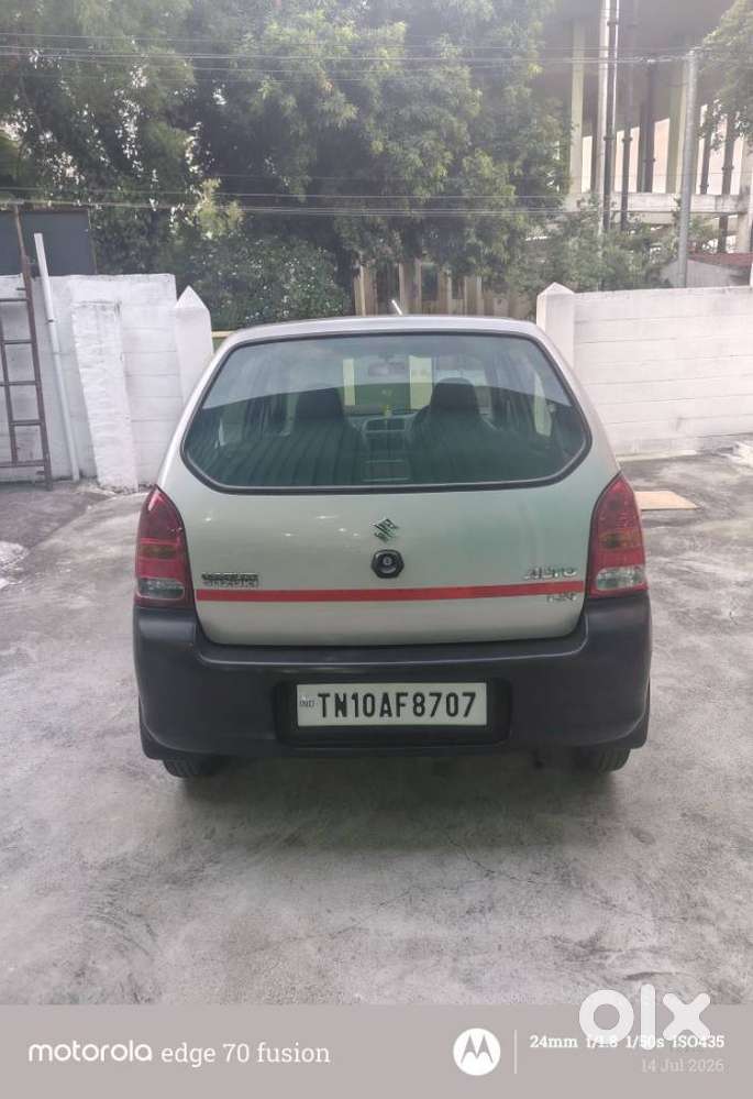 Maruti Suzuki Alto Flash Limited Edition, 2012, Petrol