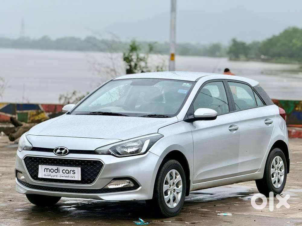 Hyundai I20 Sportz 1.2, 2017, Petrol
