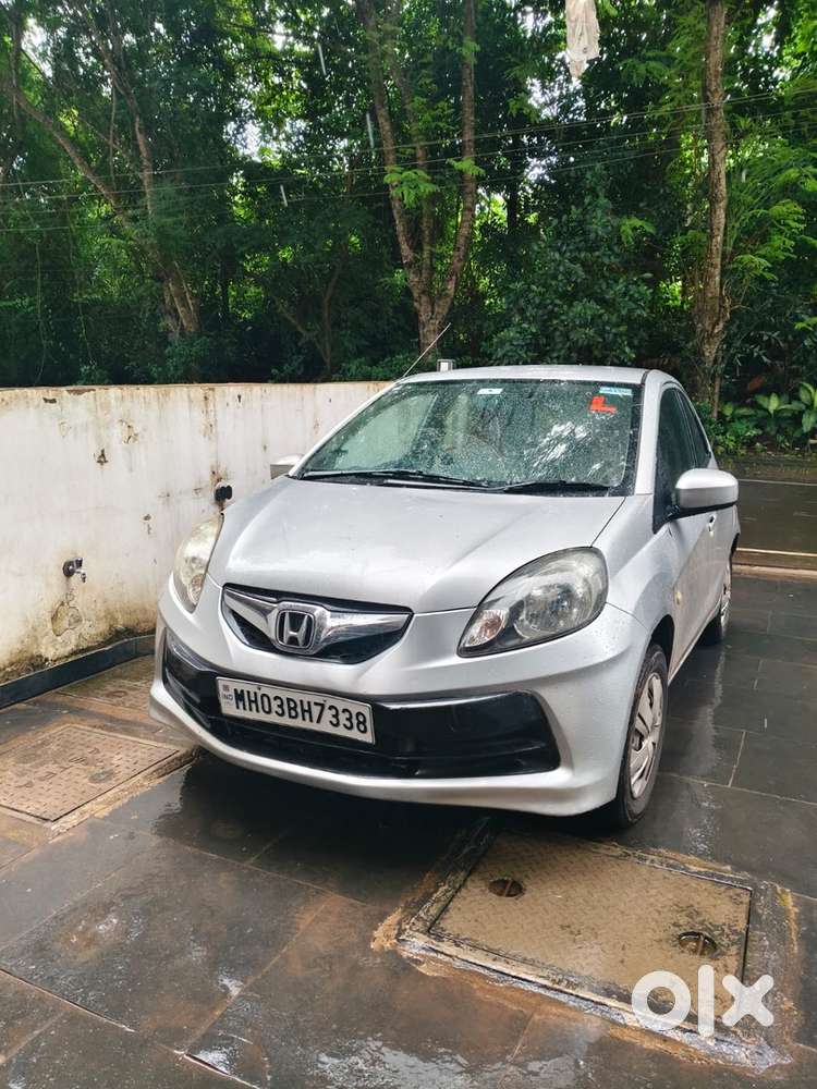 Honda Brio 2013 Cng & Hybrids 76000 Km Driven