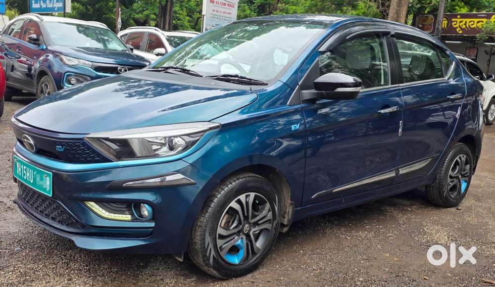 Tata Tigor Ev Xz Plus Dual Tone, 2022, Electric