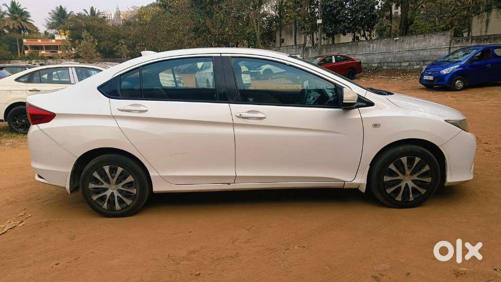 Honda City 2015-2017 I Vtec Cvt Sv, 2015, Petrol