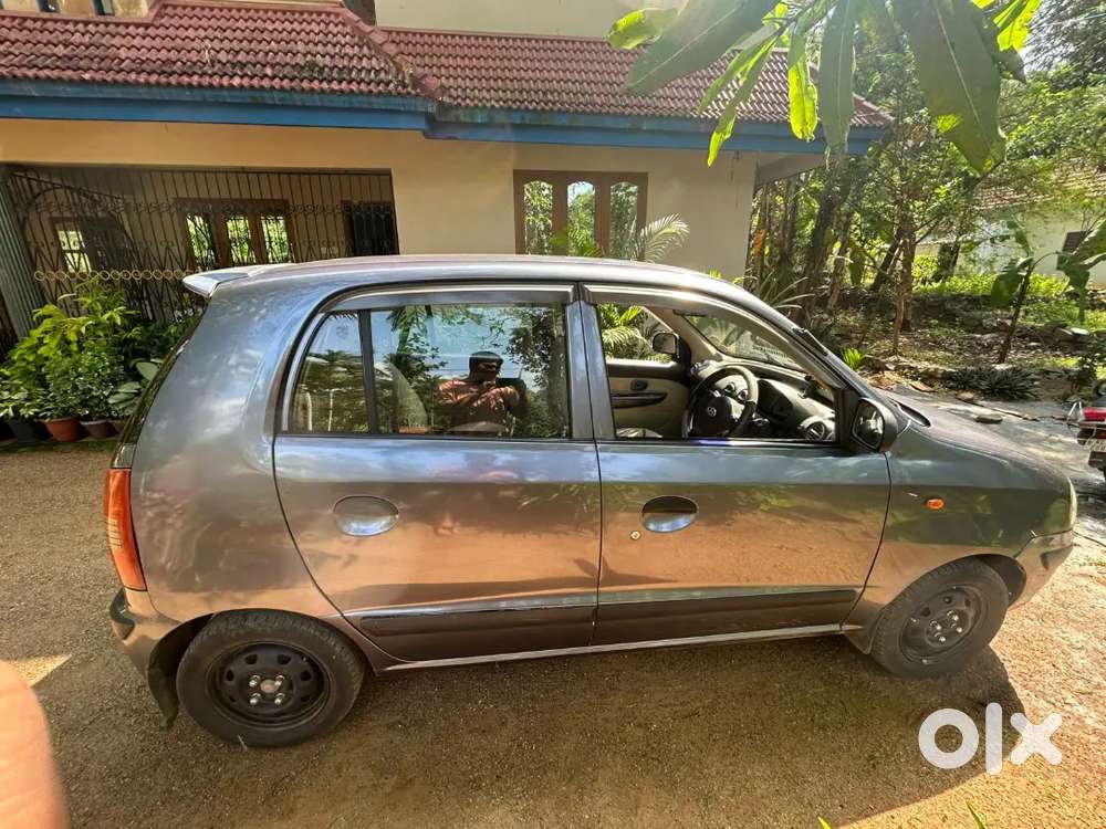 Hyundai Santro Xing 2011 Petrol 97000 Km Driven