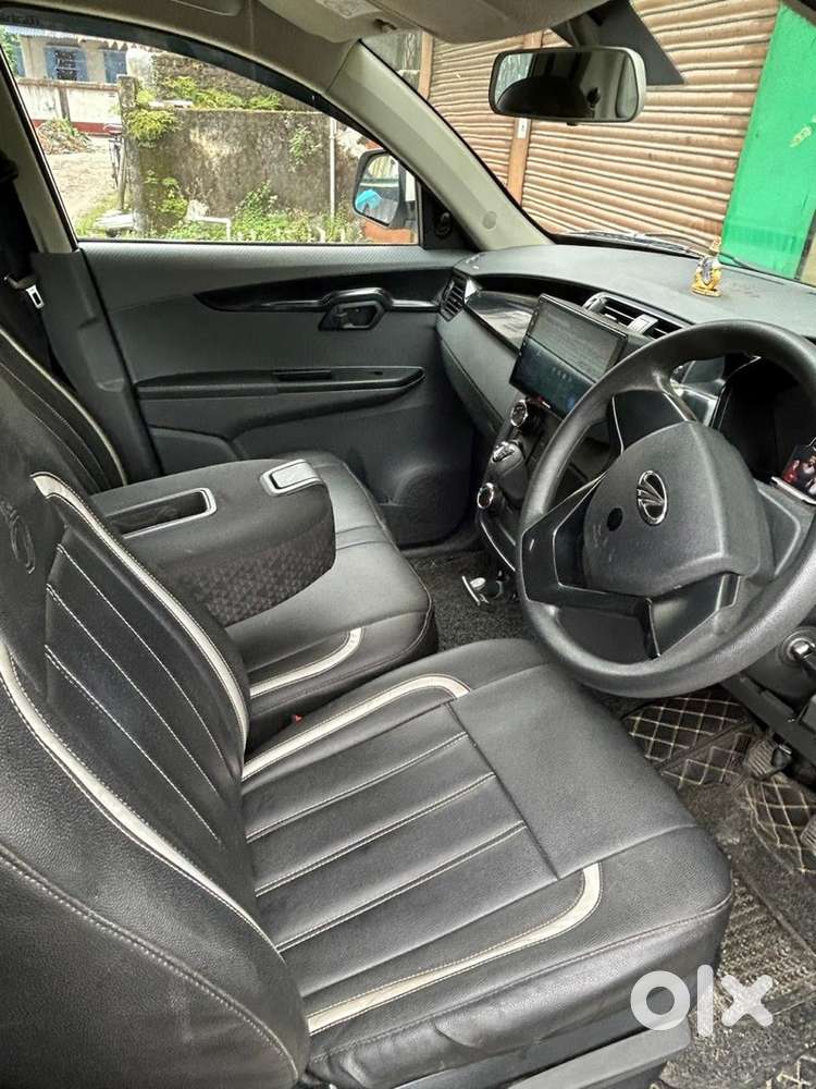 Mahindra Kuv100 Nxt 2018