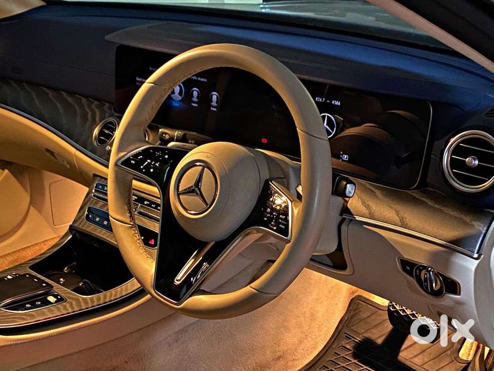 Mercedes-benz E-class E 220d Exclusive, 2024, Diesel