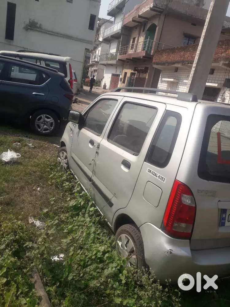 Maruti Suzuki Wagon R 2006 Petrol Good Condition