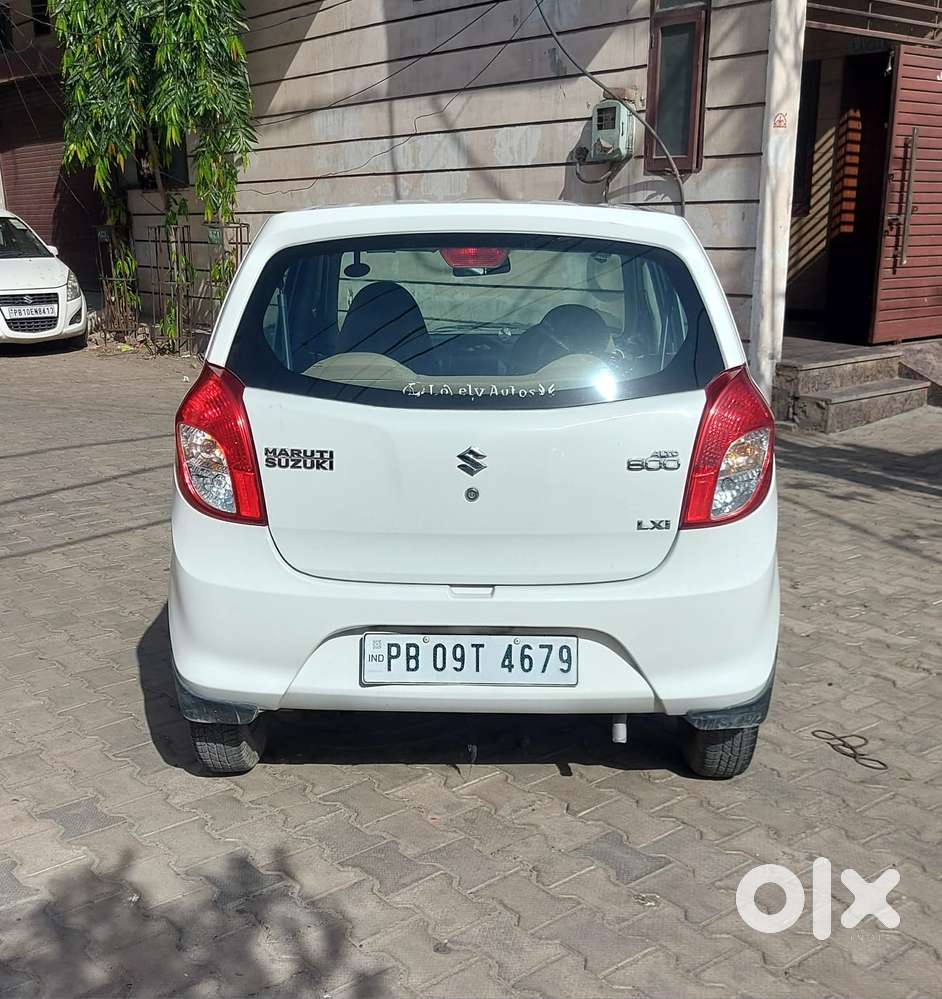 Maruti Suzuki Alto 800 Lxi, 2019, Petrol