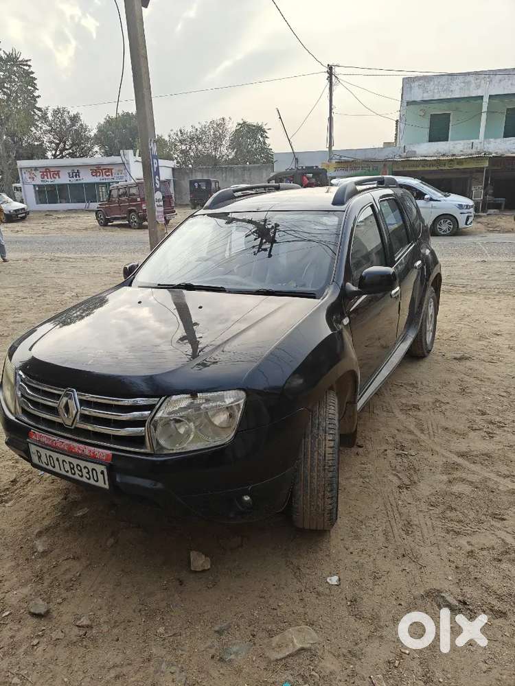 Renault Duster Diesel 2013 Year