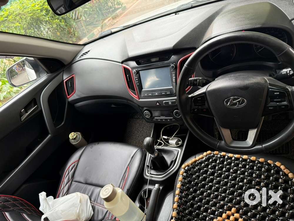 Hyundai Creta 2016 Manual