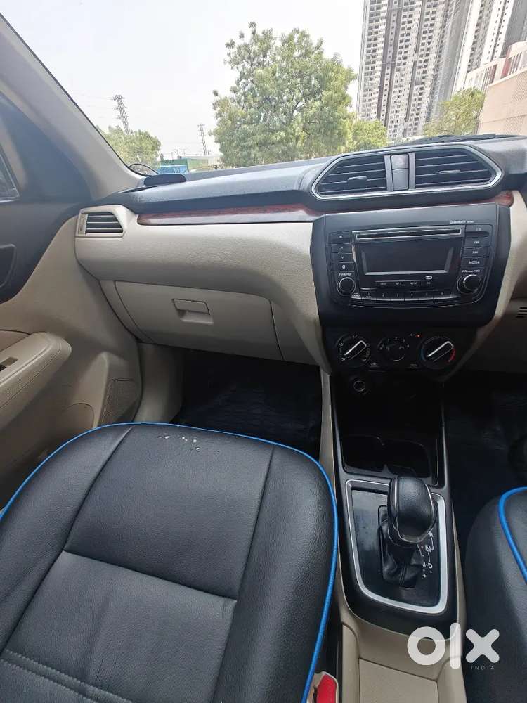 Maruti Suzuki Dzire Diesel Automatic 2017