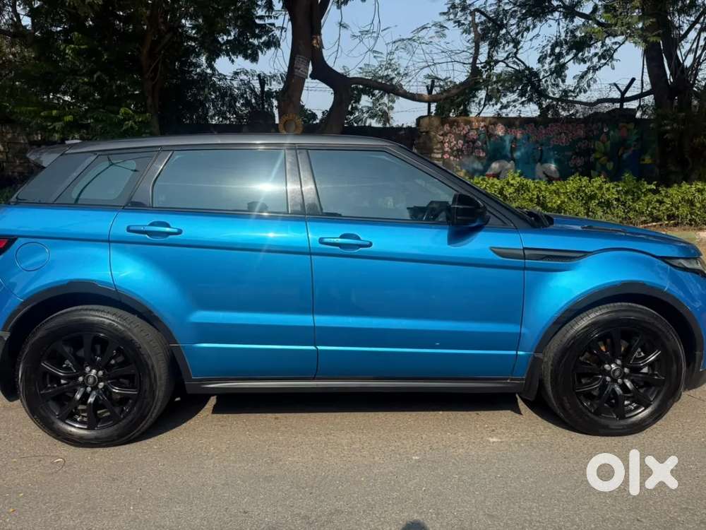 Land Rover Range Evoque, 2017, Diesel