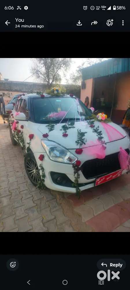 Maruti Suzuki Swift 2019