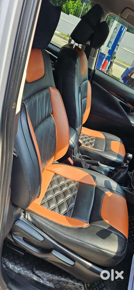 Toyota Innova Crysta 2.4 V, 2016, Diesel