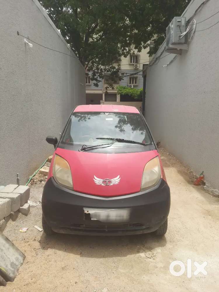 Tata Nano  Petrol Well Maintained Rc About To Expire Next Month