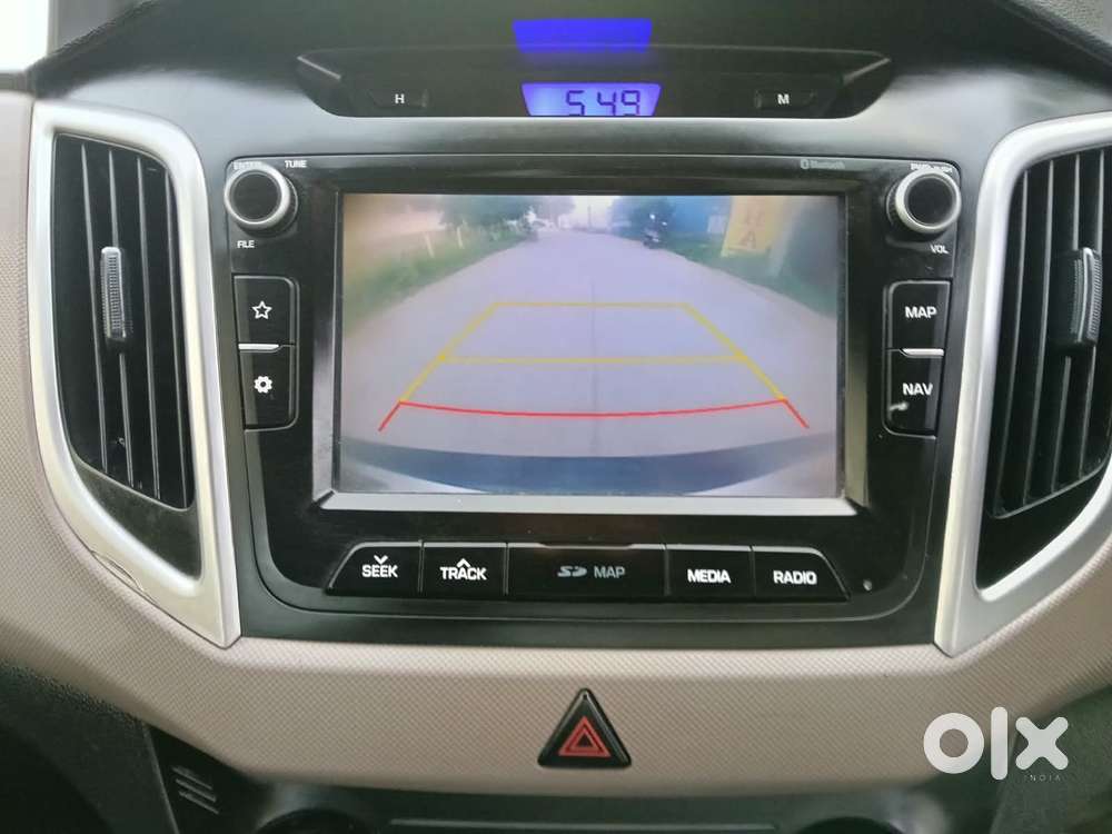 Hyundai Creta 1.6 Sx Plus Auto, 2018, Diesel