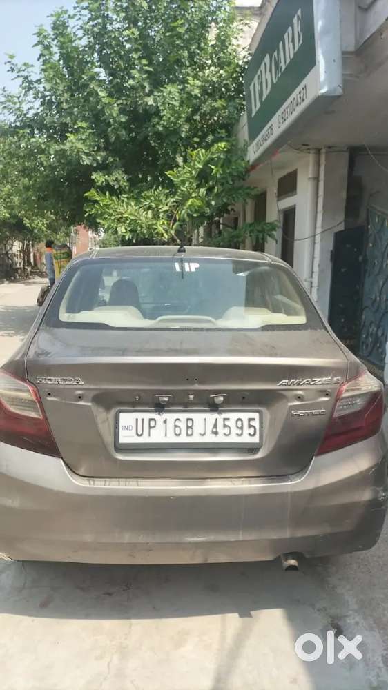 Honda Amaze 1.5 Diesel 2016 Manual