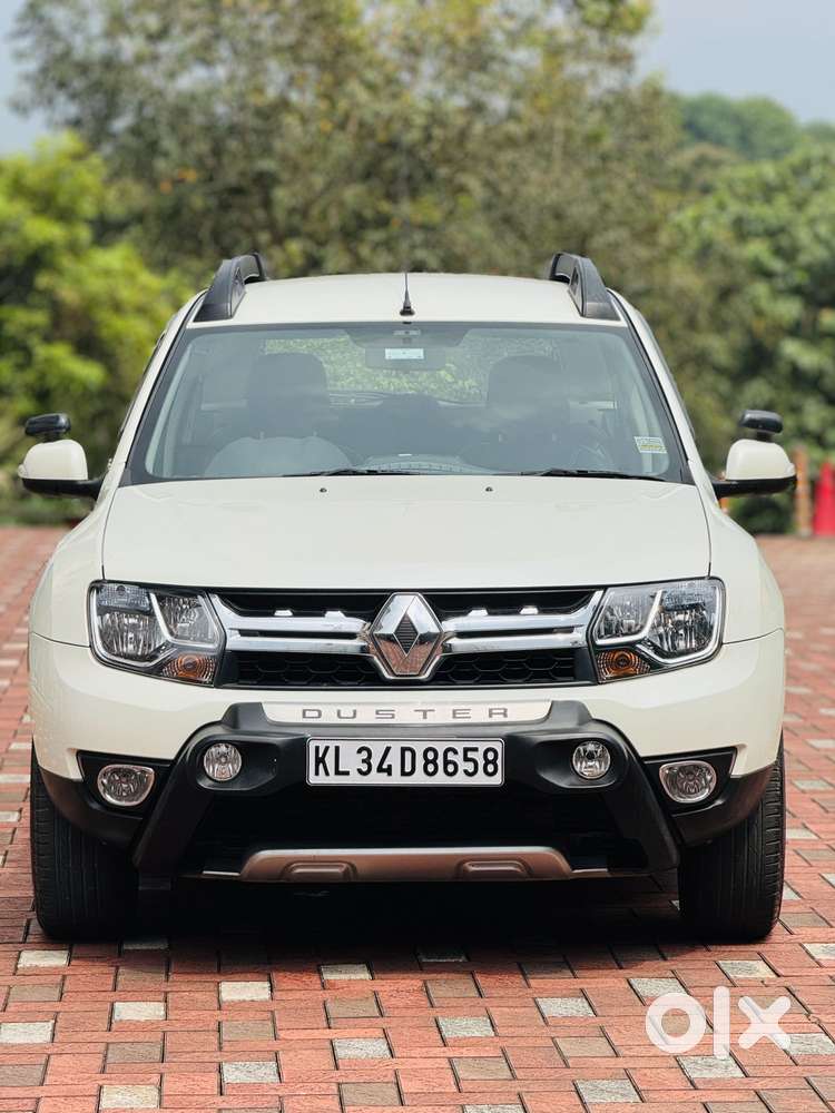 Renault Duster, 2016, Petrol