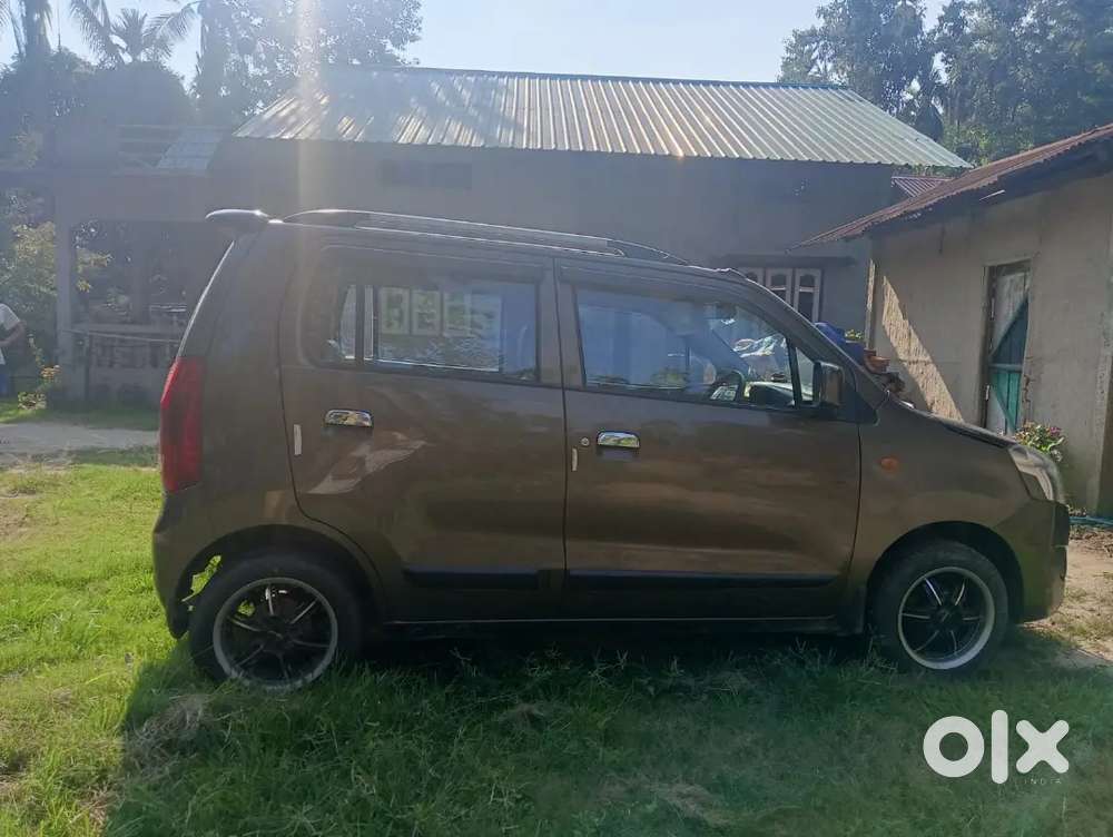 Maruti Suzuki Wagon R 2015 Petrol 49954 Km Driven