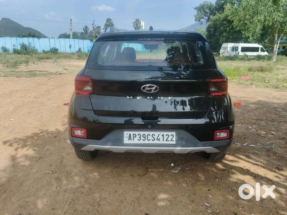 Hyundai Venue S Plus Mt 1.2 Kappa, 2019, Petrol