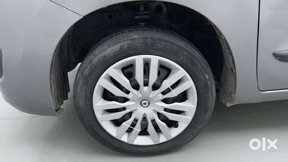 Maruti Suzuki Wagon R Vxi, 2015, Petrol