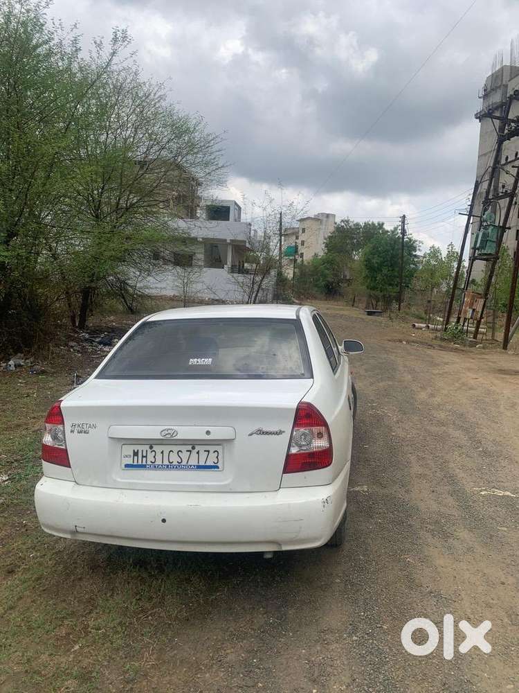 Hyundai Accent 2009 Petrol Well Maintained