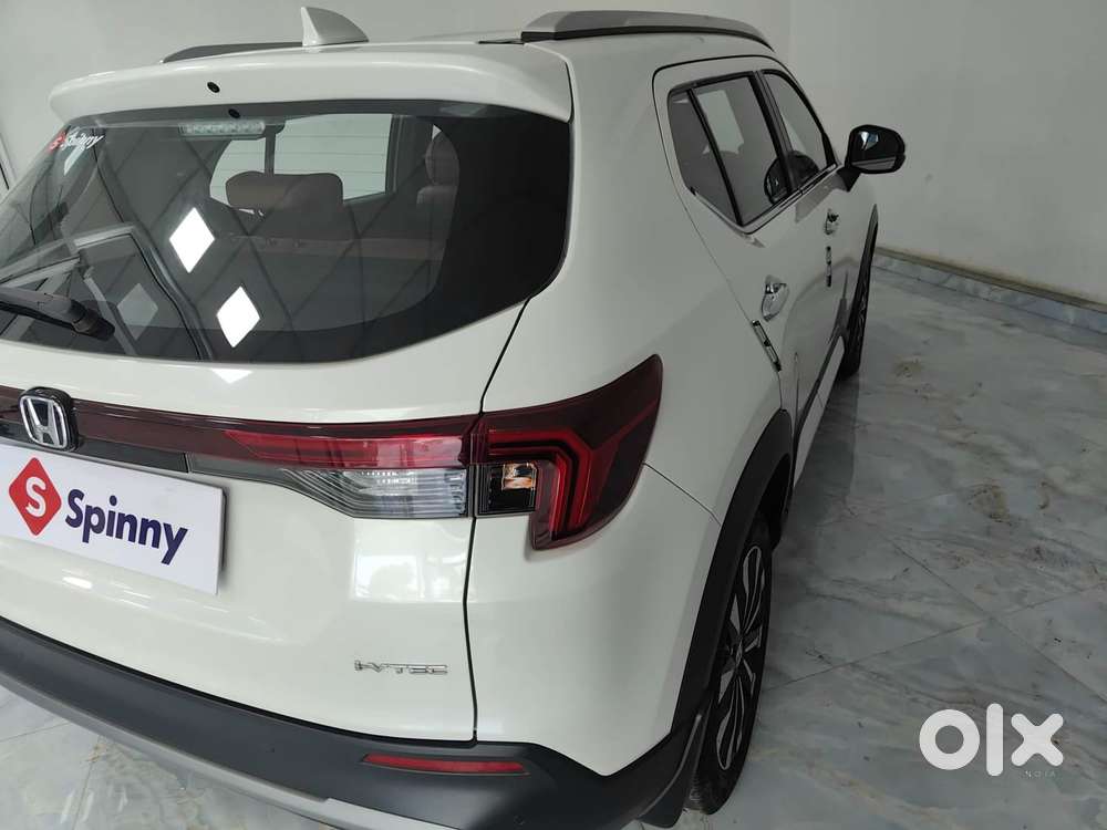 Honda Elevate Zx Cvt, 2024, Petrol