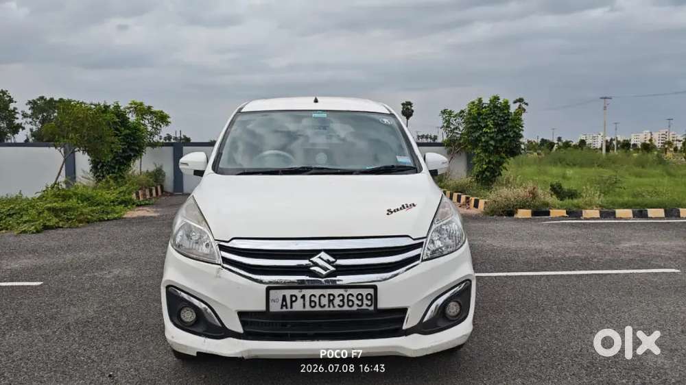 Maruti Suzuki Ertiga Vdi 2015