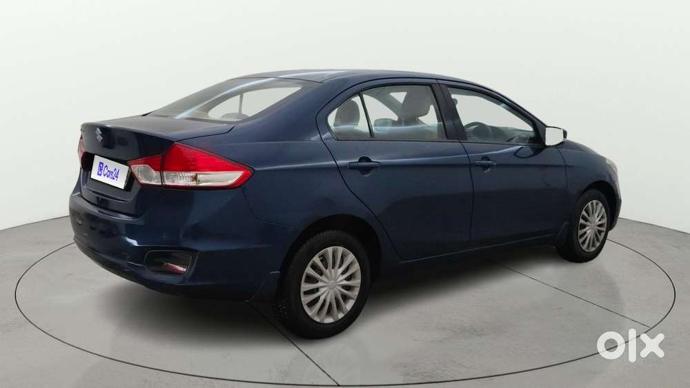 Maruti Suzuki Ciaz 1.4 Delta, 2018, Petrol