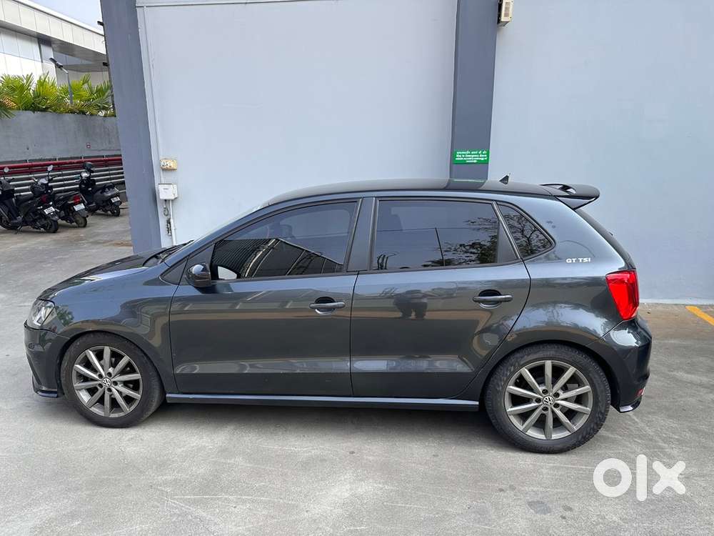Vw Polo Gt Tsi
