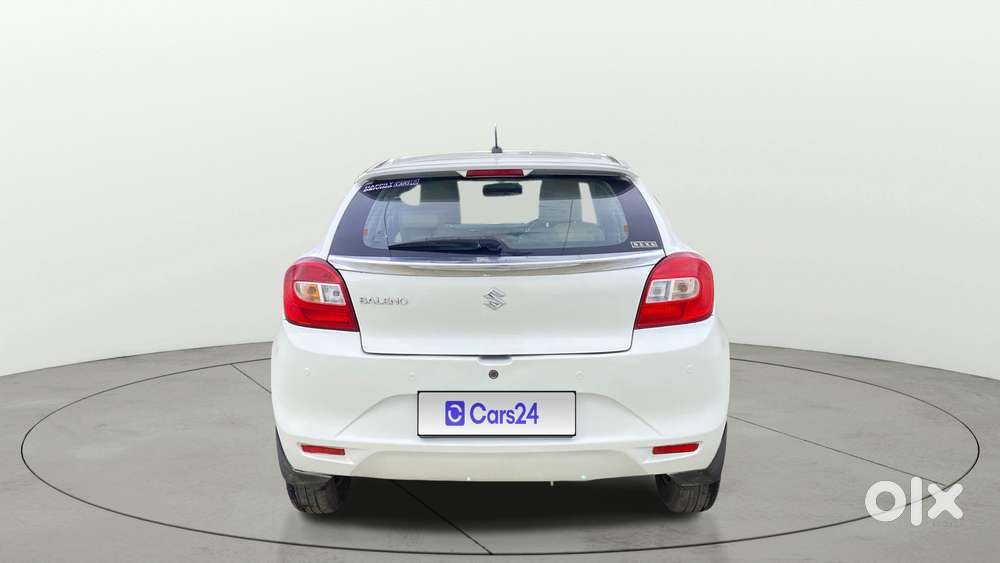 Maruti Suzuki Baleno 1.2 Delta, 2018, Petrol