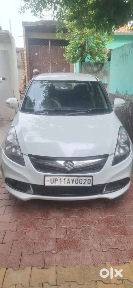 Maruti Suzuki Dzire 2017 Diesel Well Maintained (money Problem)