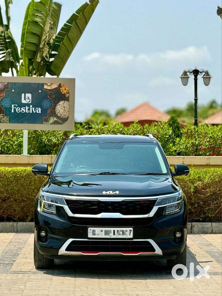 Kia Seltos Gtx Plus At D, 2023, Diesel