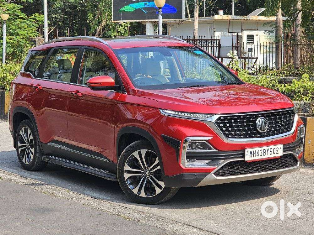 Mg Hector Sharp At, 2021, Petrol