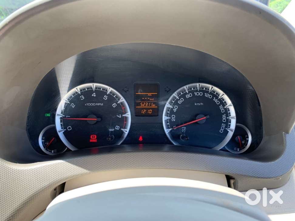 Maruti Suzuki Ertiga Vxi (o) Cng, 2014, Cng & Hybrids