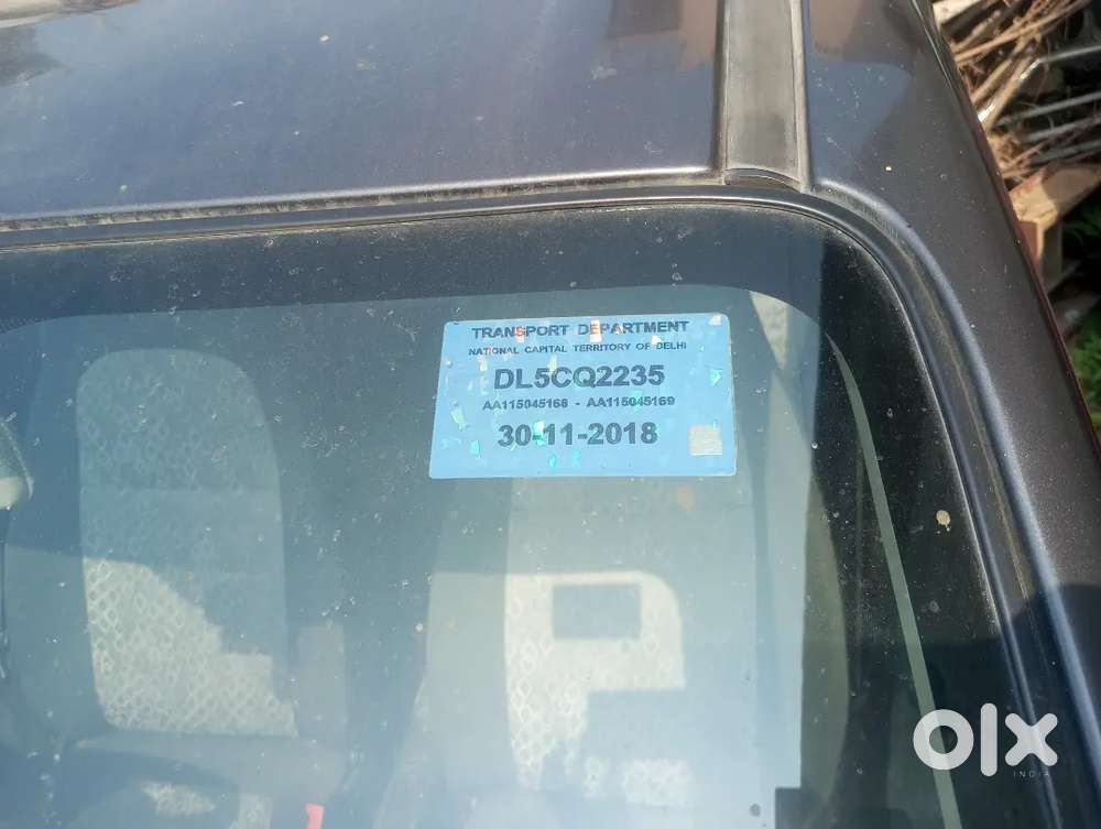 2018 Maruti Suzuki Alto