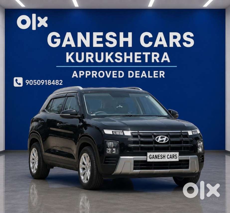 Hyundai Creta E 1.5 Diesel, 2025, Diesel