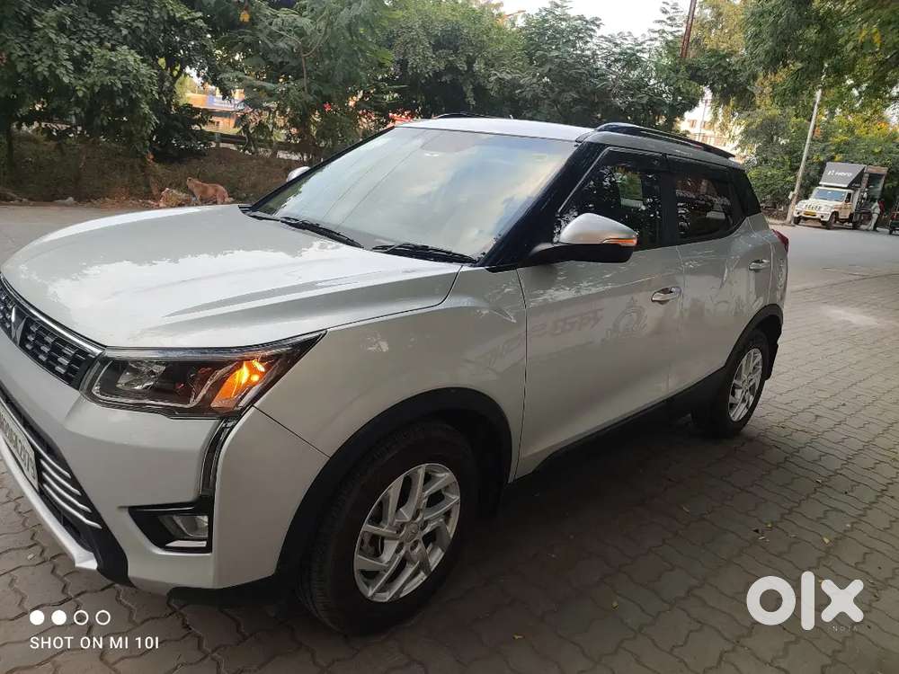 Mahindra Xuv300 W8 2023