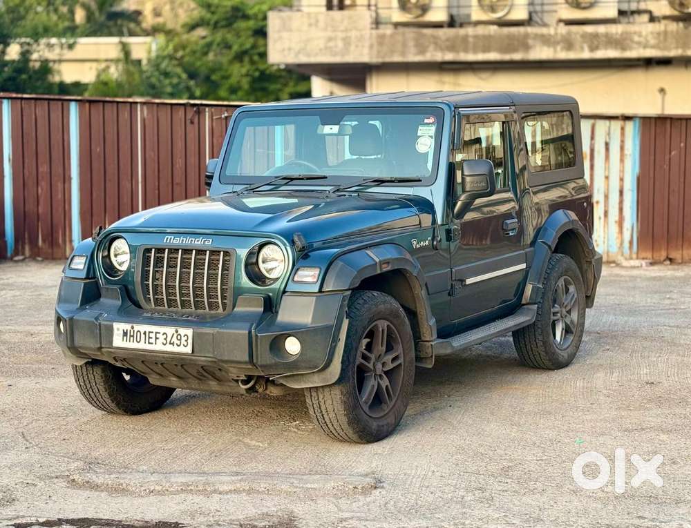 Mahindra Thar Lx 4x4 Hardtop, 2023, Diesel