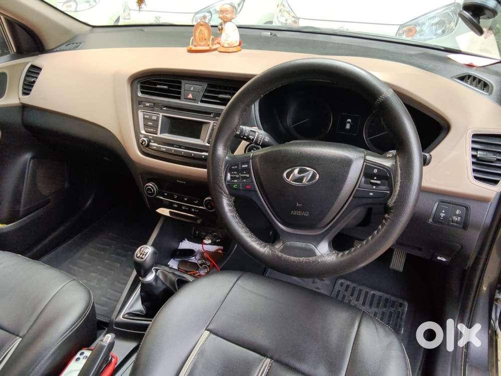 Hyundai Elite I20 2015