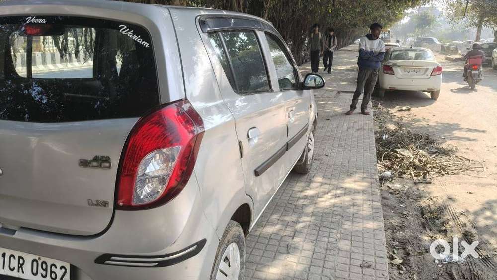 Maruti Suzuki Alto 800 2012-2016 Lxi Anniversary Edition, 2014, Petr..