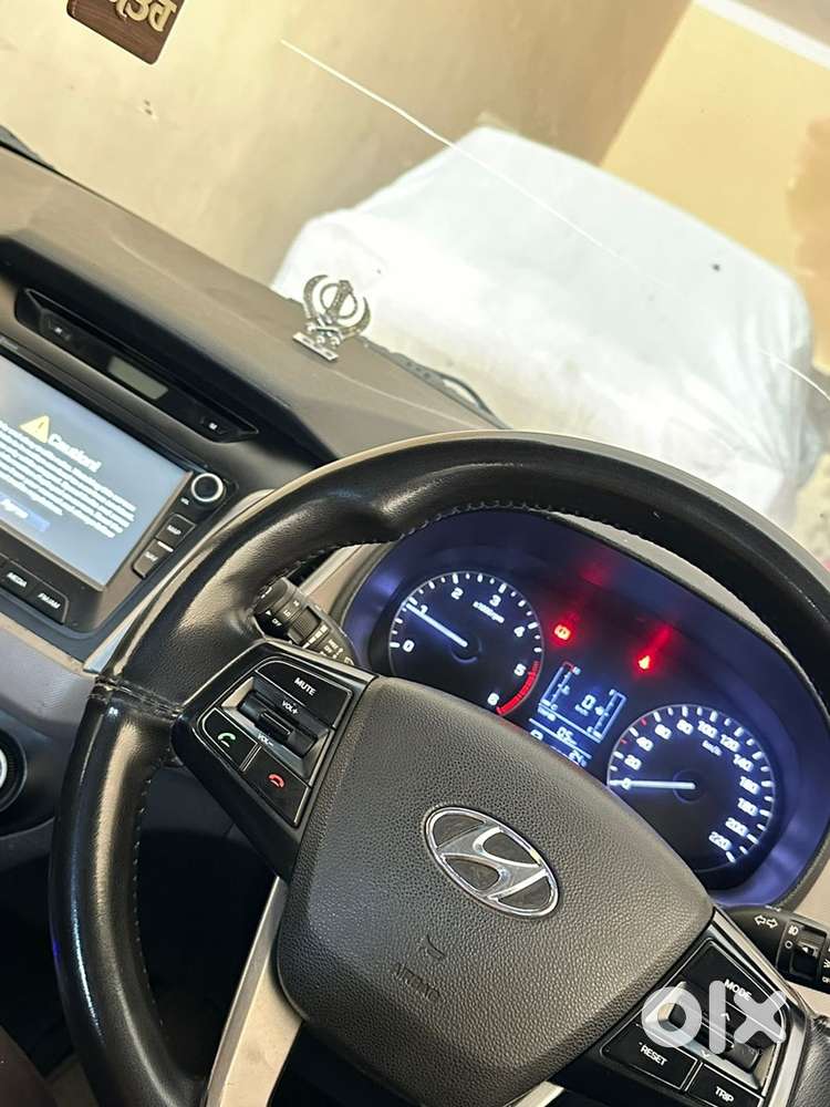 Hyundai Creta 1.6 Diesel 2015 Model