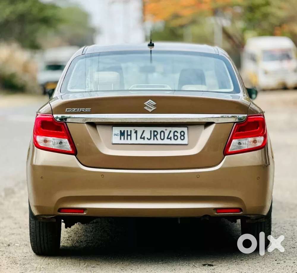 Maruti Suzuki Dzire Zxi Plus Ags, 2021, Petrol
