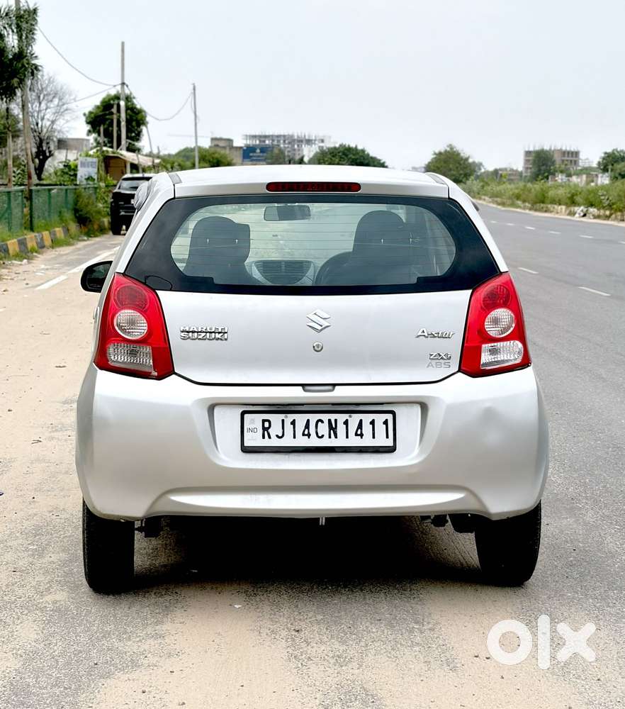 Maruti Suzuki A-star, 2011, Petrol