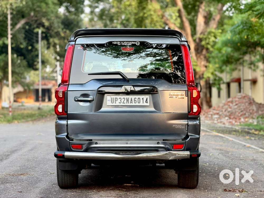 Mahindra Scorpio Classic 2.2 S 11 Mt 7 Str, 2022, Diesel