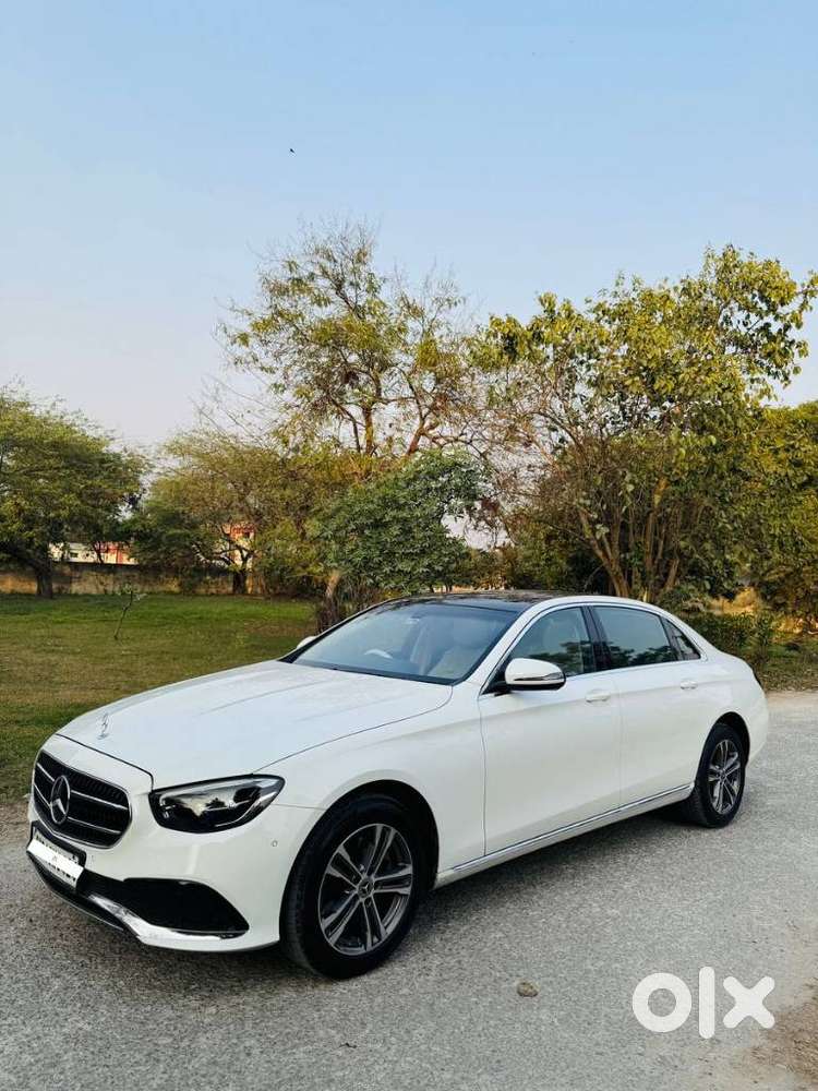 Mercedes-benz E-class E 200 Exclusive, 2023, Petrol