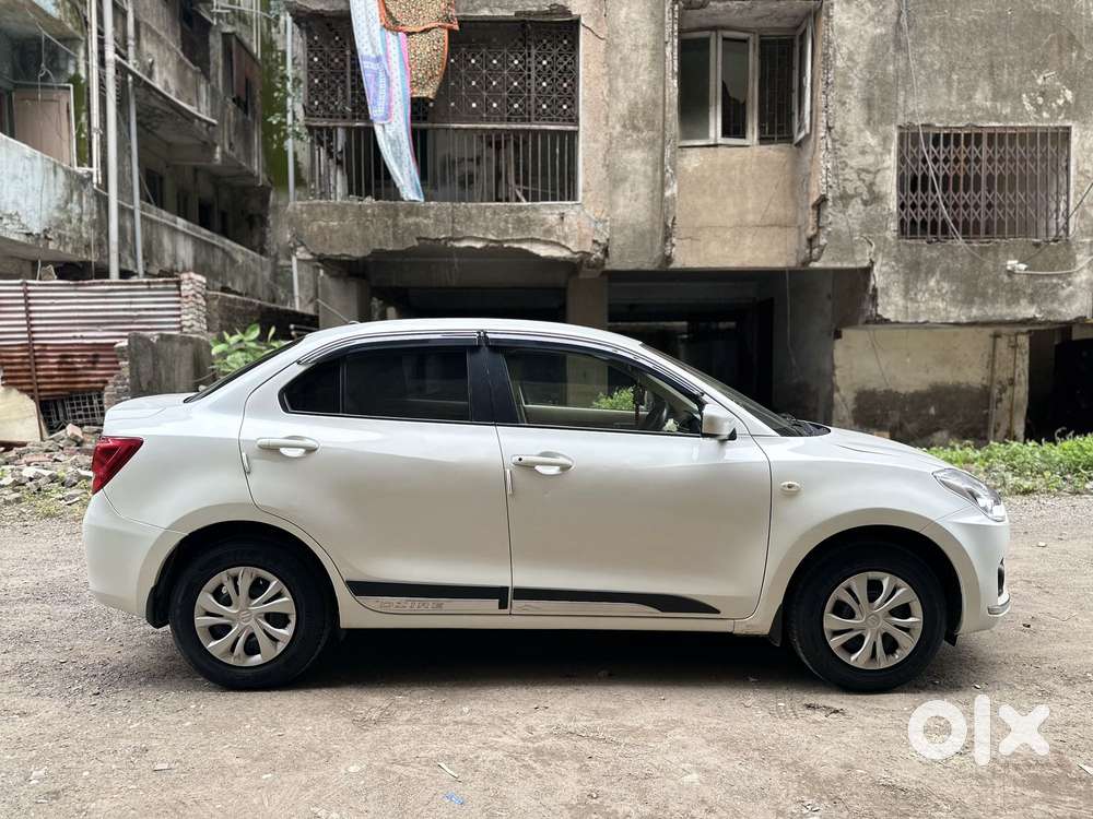 Maruti Suzuki Swift Dzire 1.3 Lxi, 2018, Cng & Hybrids