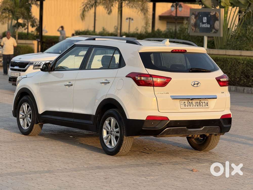 Hyundai Creta 1.6 Sx Plus, 2016, Petrol