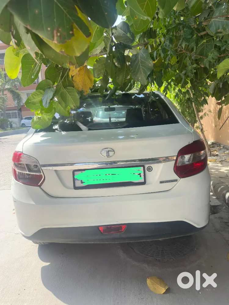 Tata Zest 1.2 Revotron 2017 Cng On Paper
