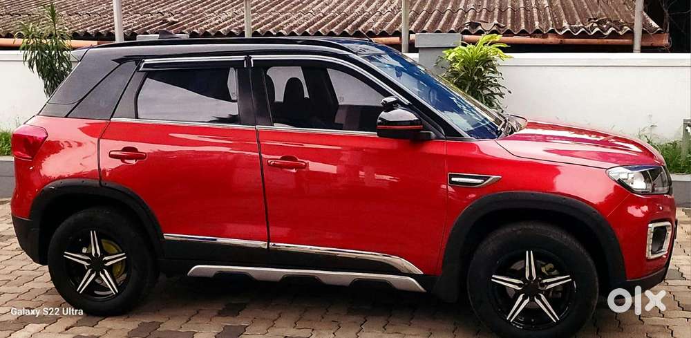 Maruti Suzuki Brezza, 2017, Diesel