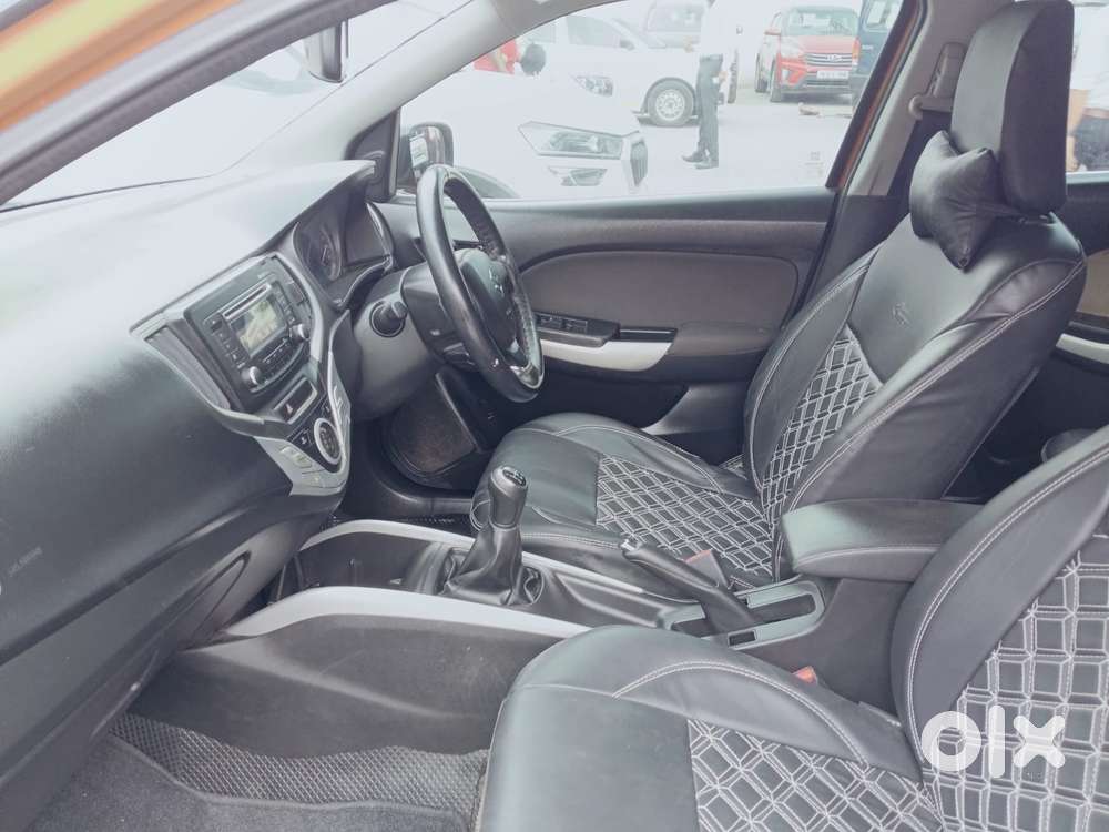 Maruti Suzuki Baleno 1.2 Zeta, 2017, Petrol