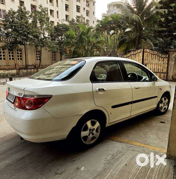 Honda City Zx Gxi, 2006, Cng & Hybrids